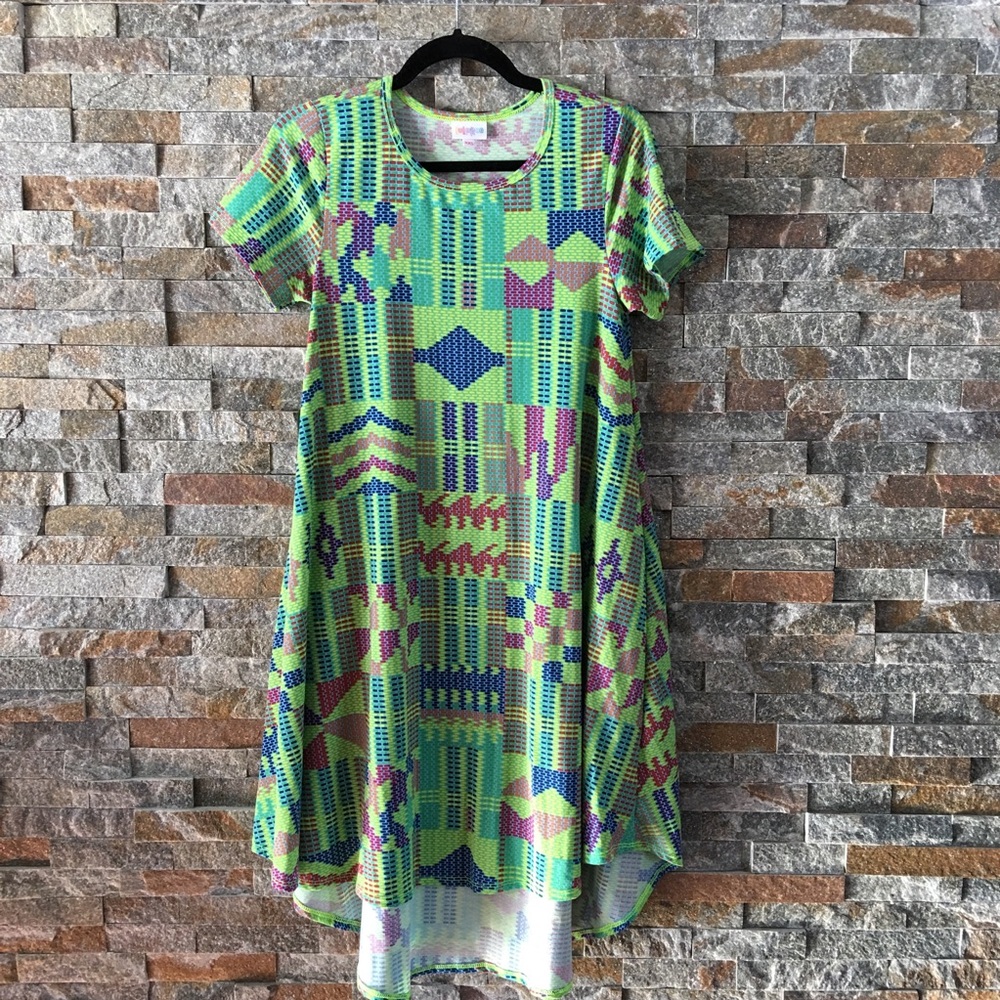 LuLaRoe Carly XXS